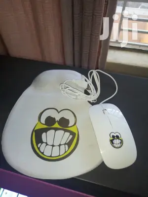 Promotional Mouse And Mouse Pad