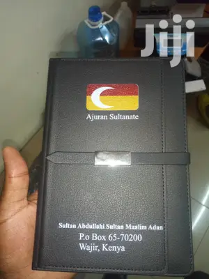 Diaries/Notebook Printing