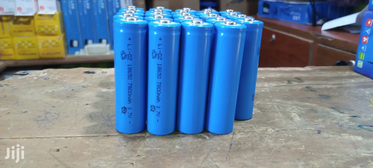 3.7v 5000mah Rechargeable Battery