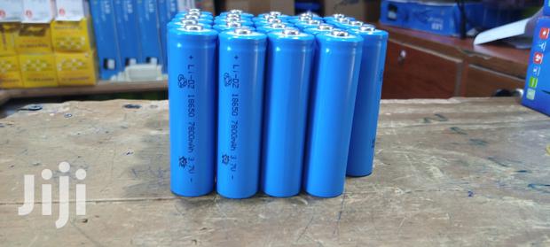 3.7v 5000mah Rechargeable Battery - thumbnail 3