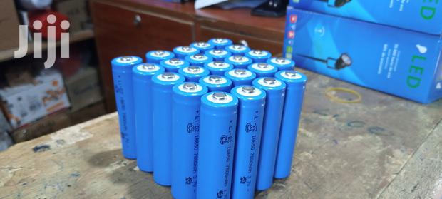 3.7v 5000mah Rechargeable Battery - main view