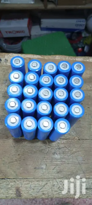 3.7v 5000mah Rechargeable Battery