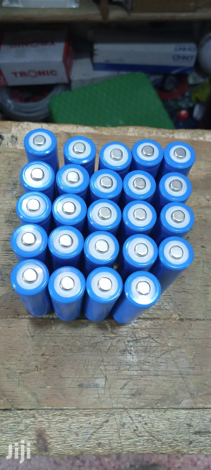 3.7v 5000mah Rechargeable Battery