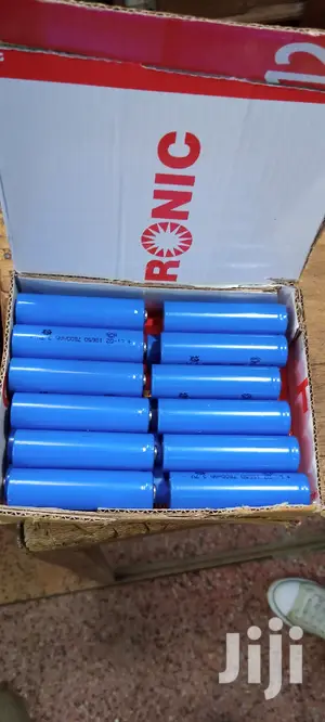 3.7v 5000mah Rechargeable Battery