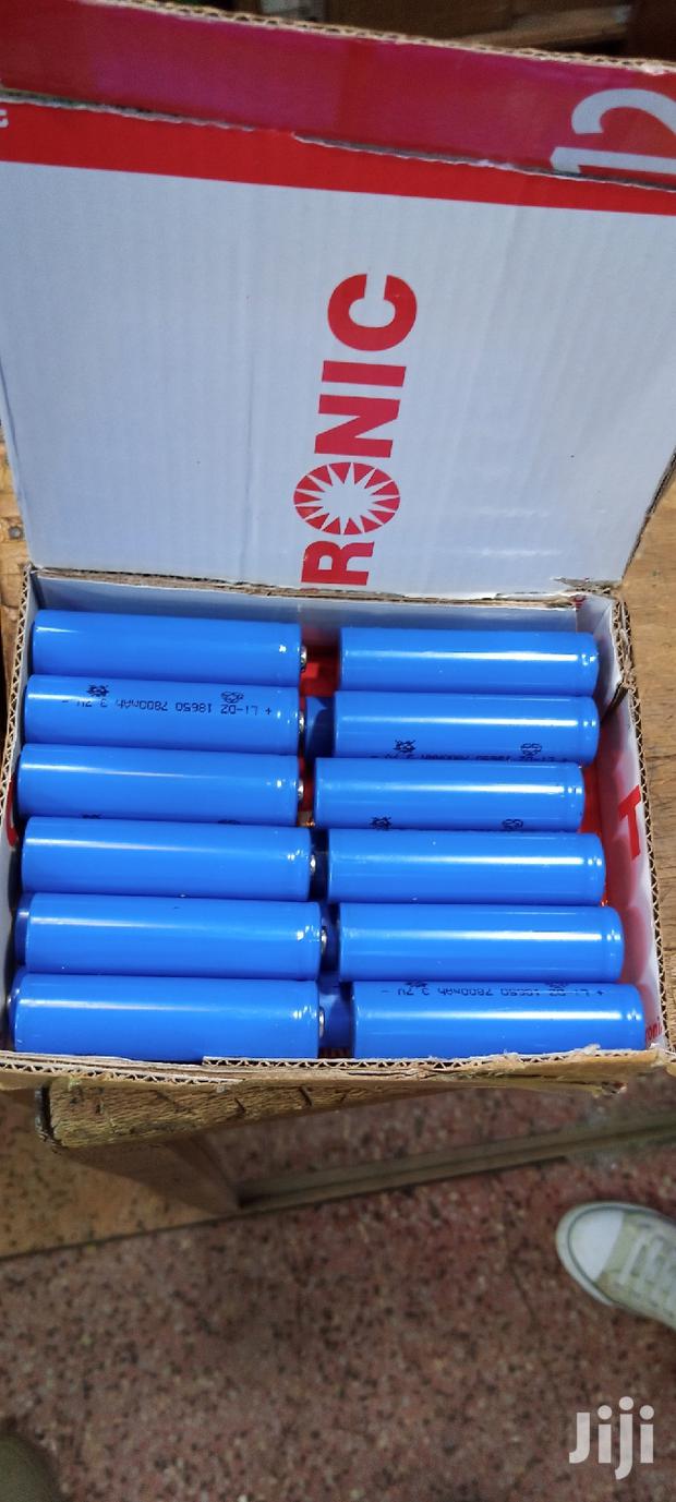 3.7v 5000mah Rechargeable Battery - thumbnail 5