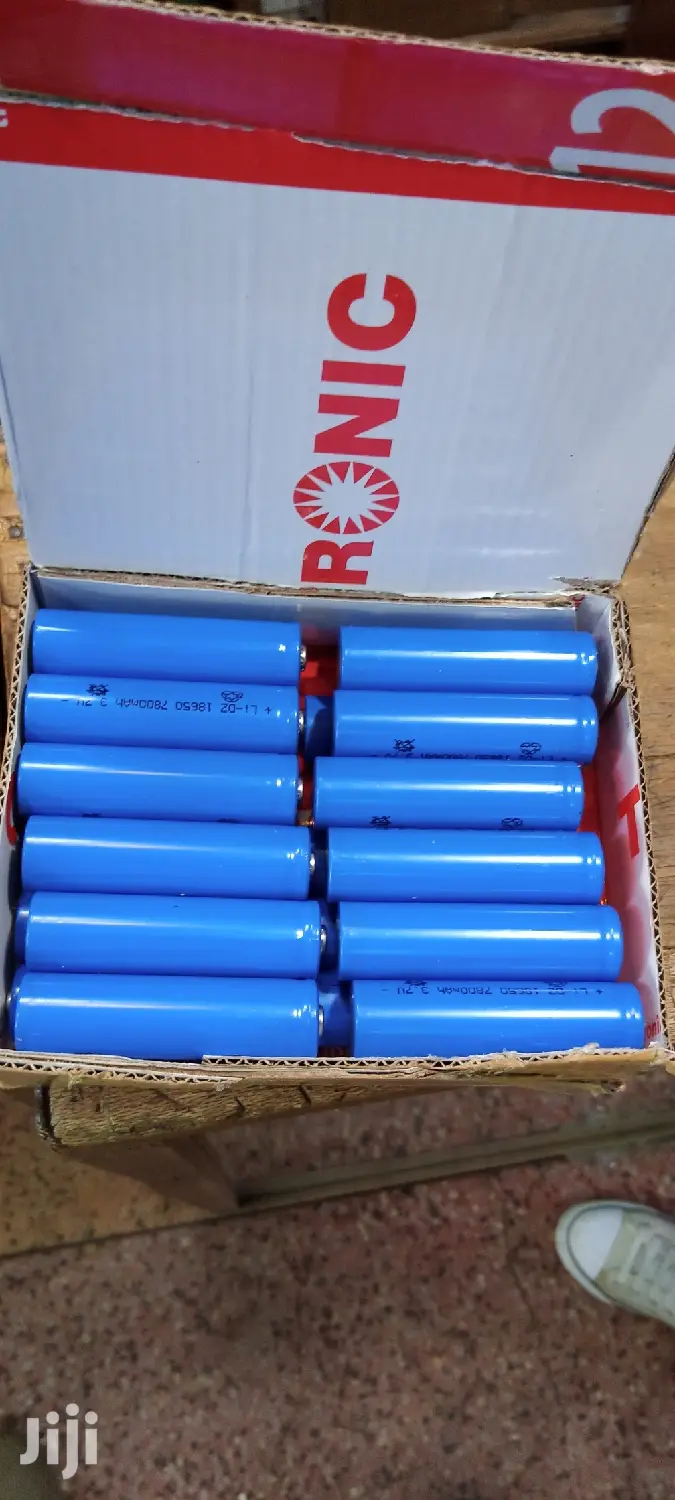 3.7v 5000mah Rechargeable Battery