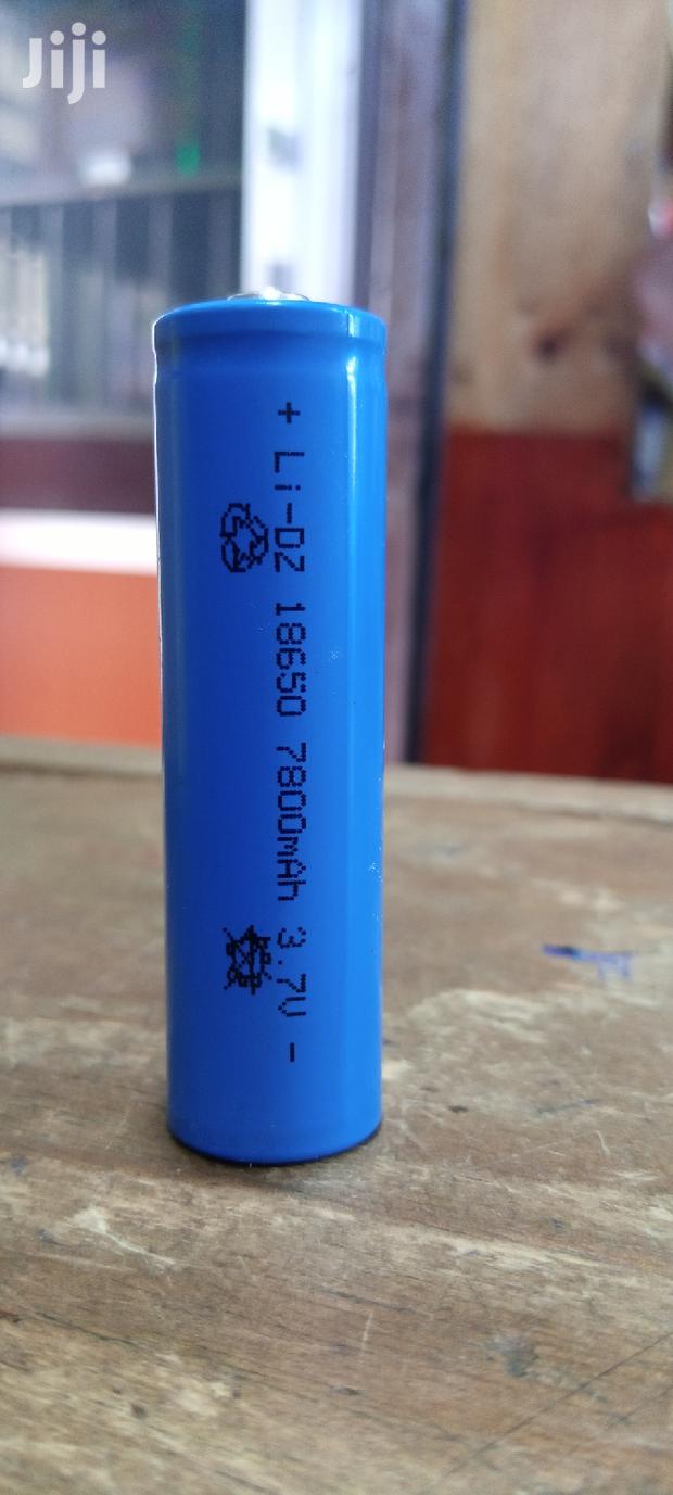 3.7v 5000mah Rechargeable Battery - thumbnail 6