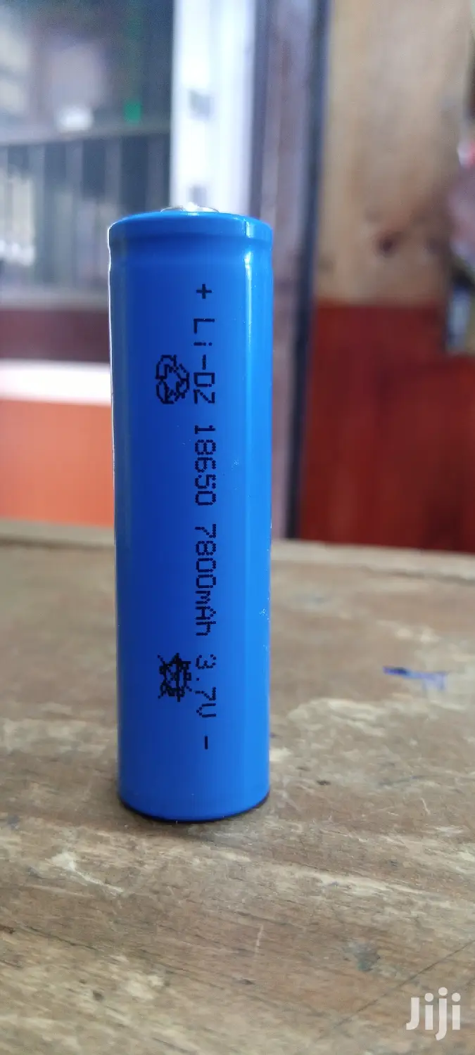 3.7v 5000mah Rechargeable Battery