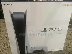 Ps5 Has Arrived Playstation 5 With Disk Drive