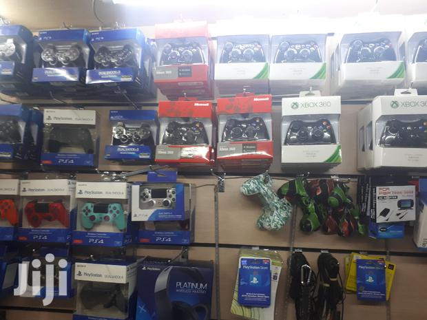 Playstation Accesories