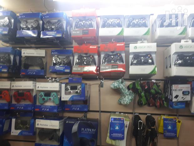 Playstation Accesories - thumbnail 2