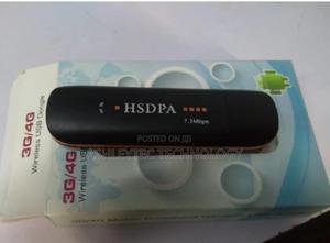 HSDPA 3G/4G Universal Modem Open To All Networks