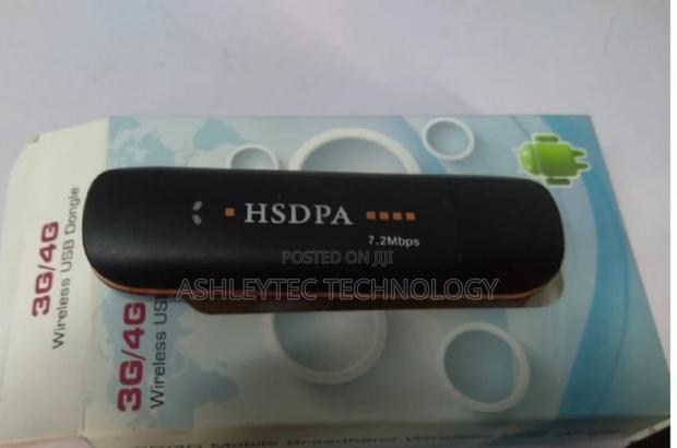 HSDPA 3G/4G Universal Modem - main view