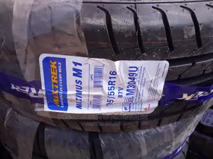 195/55 R 16 Maxtrek Tyres