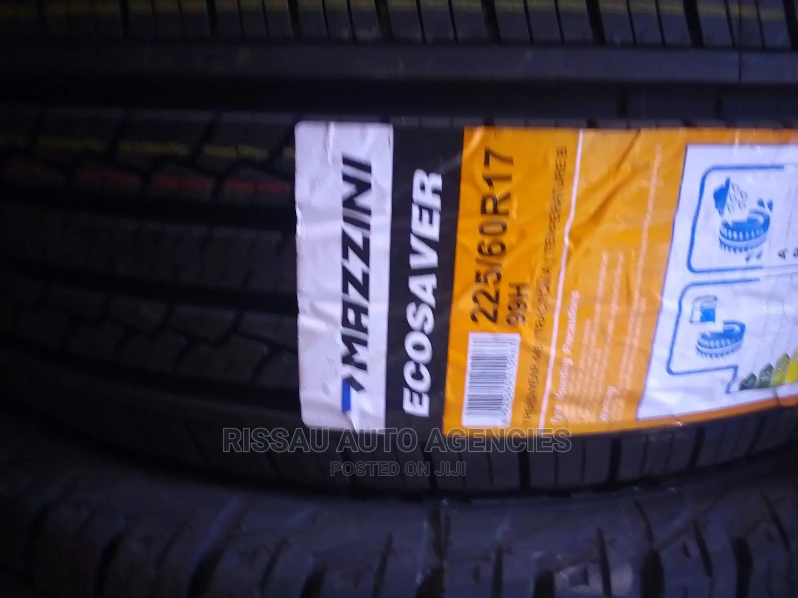 225/60 R 17 Mazzini Tyres