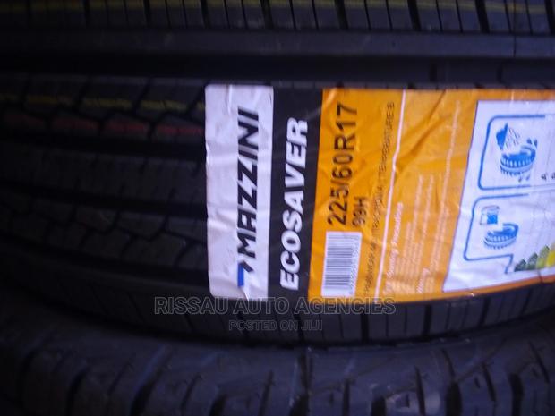 225/60 R 17 Mazzini Tyres
