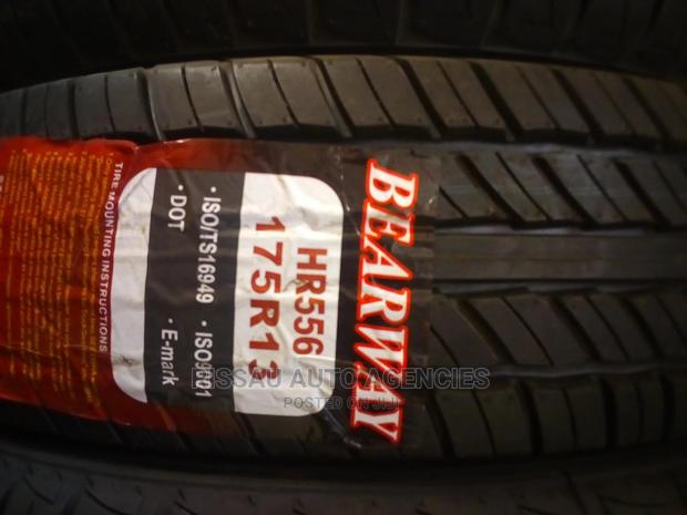 175 R 13C Bearway Tyres