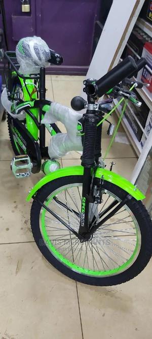 Bike Bmx Size 20 - main view