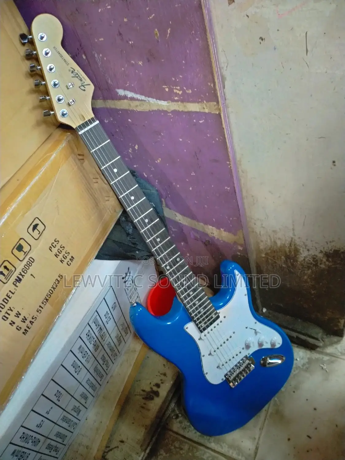 Fender Solo Guitar