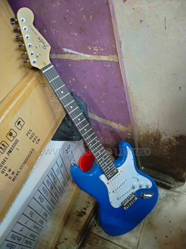 Fender Solo Guitar