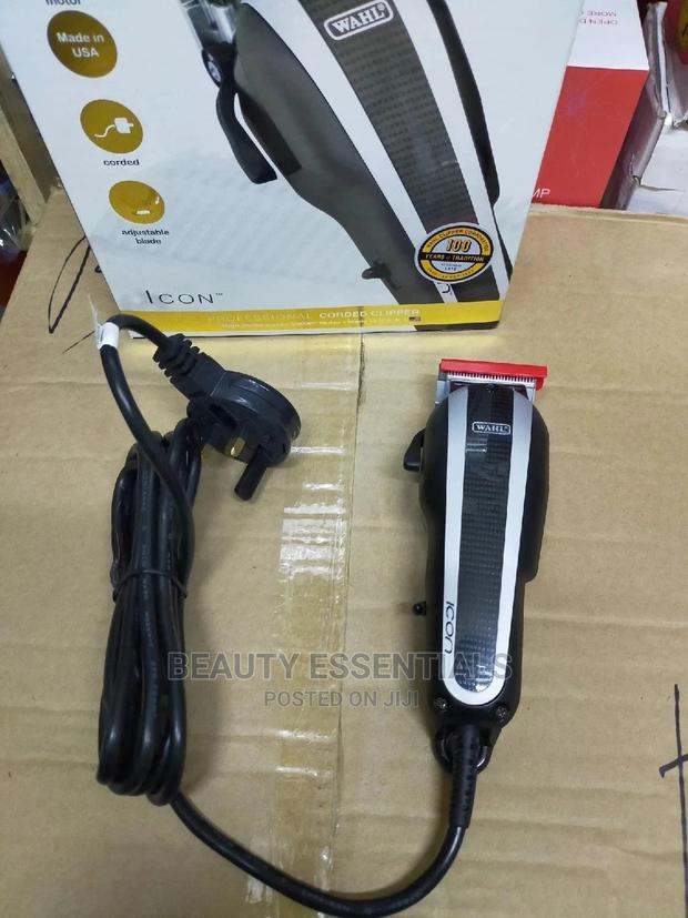 Icon Shaving Machine(Wahl) - main view