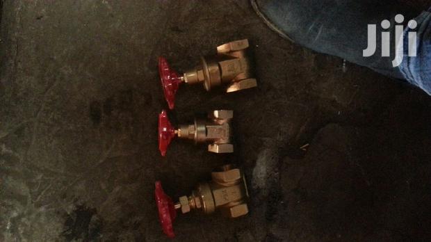 Plumbing Gatevalves - main view