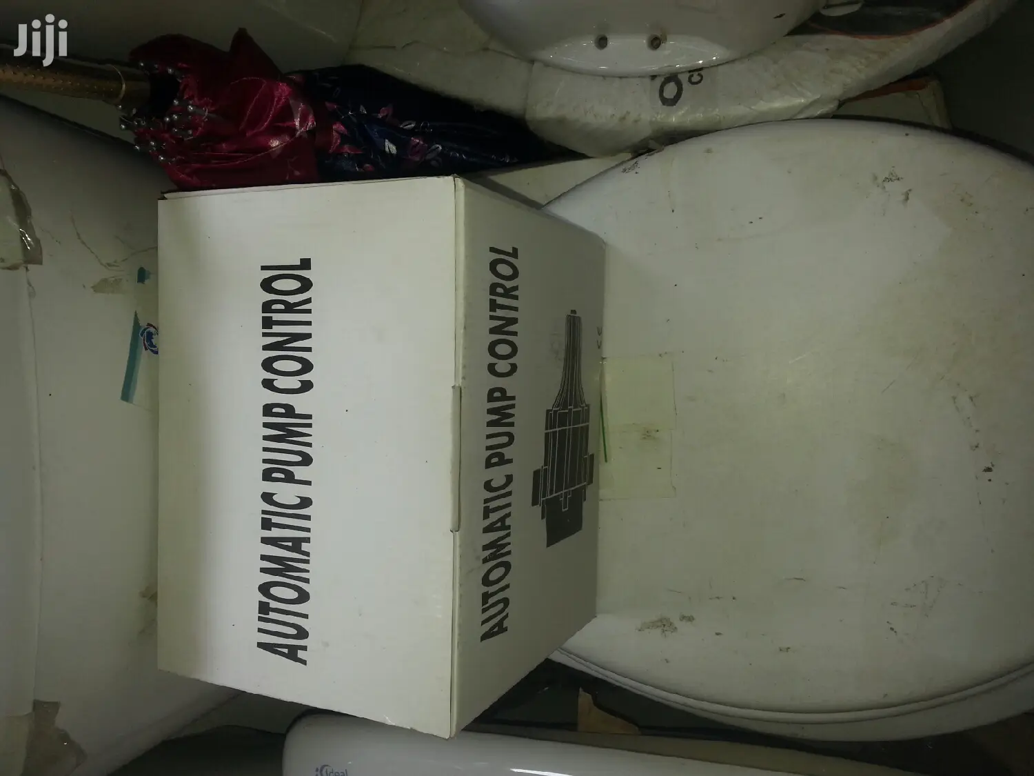 Pressure Control Systems