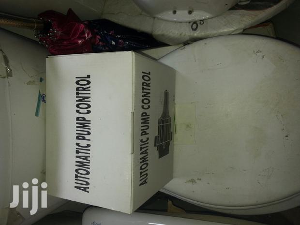 Pressure Control Systems - main view