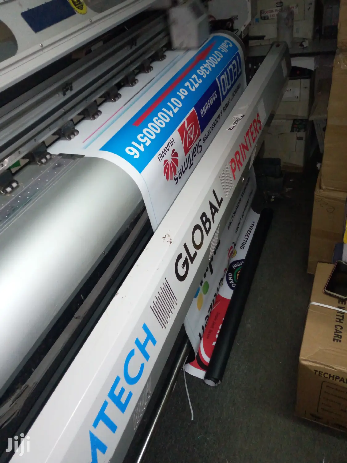 Excellent Full Color Banner Printing