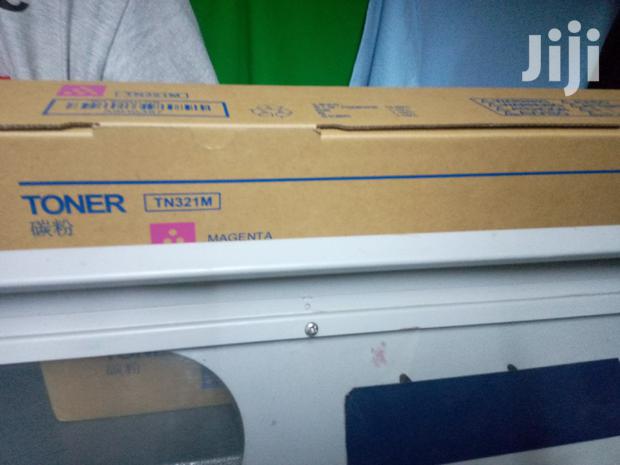 Konica Minolta Bizhub C360 Tonner