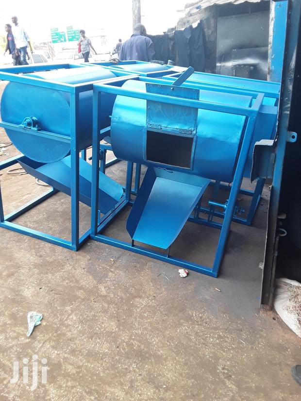 Feed Mixers - main view