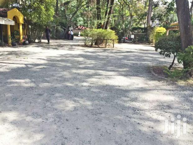 Selling 1/2 Acre In Kilimani Lenana Rd.