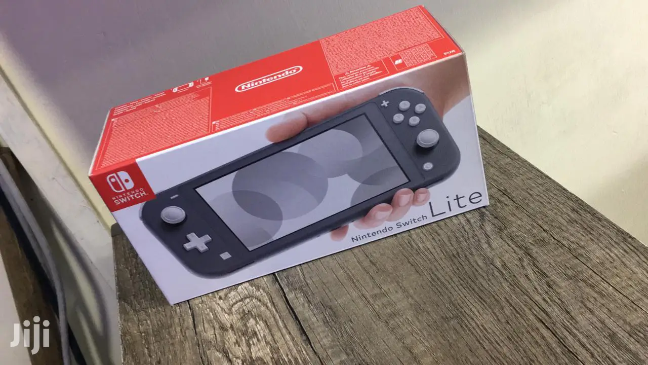 Nintendo Switch Lite
