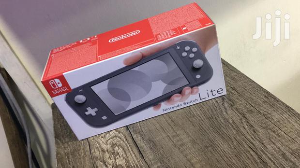 Nintendo Switch Lite
