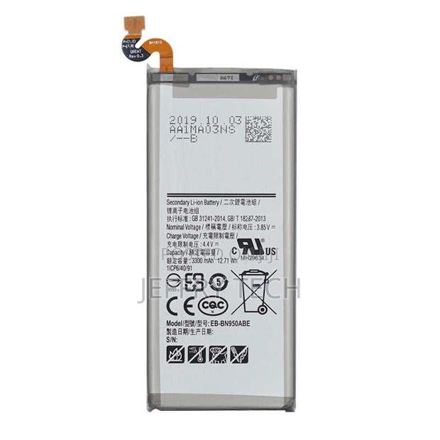 Note 8 Battery For Samsung N950 N950F N950U N950N EB-BN950AB