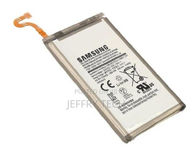 Samsung Galaxy S9 Plus Battery - main view