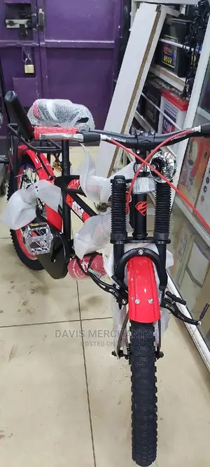 Bmx Size 20 Bike