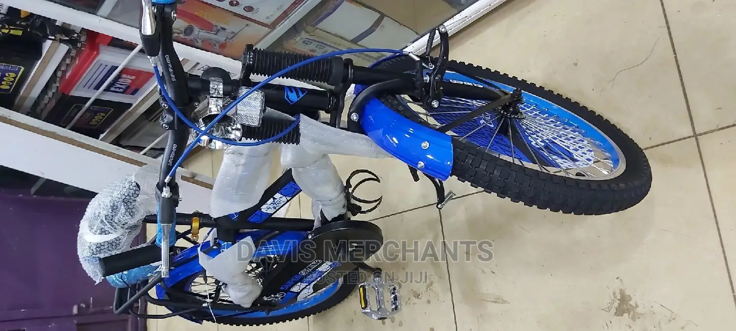 Bmx Size 20 Bike