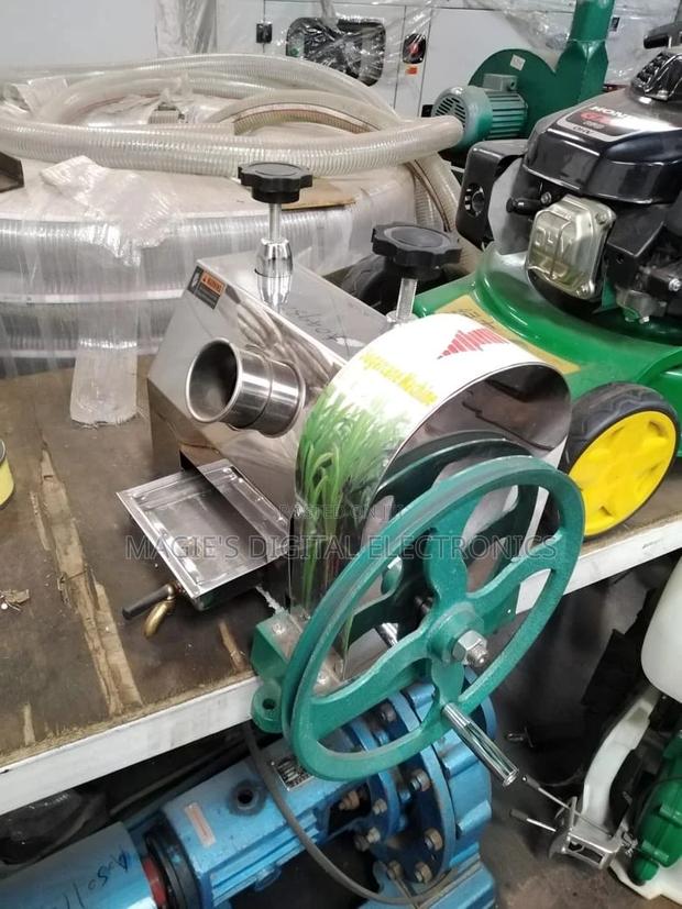 Manual Sugercane Machine