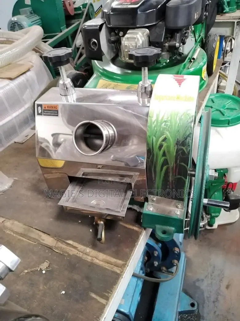 Manual Sugercane Machine
