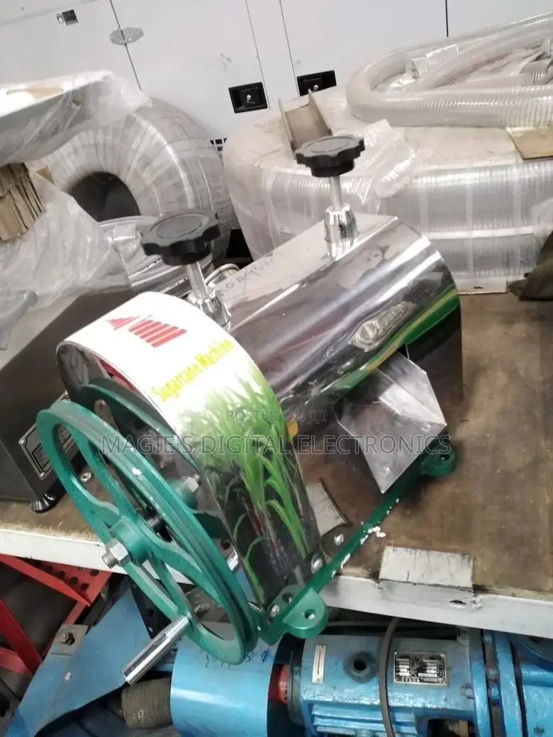 Manual Sugercane Machine