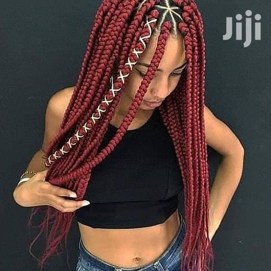 Nice Braids
