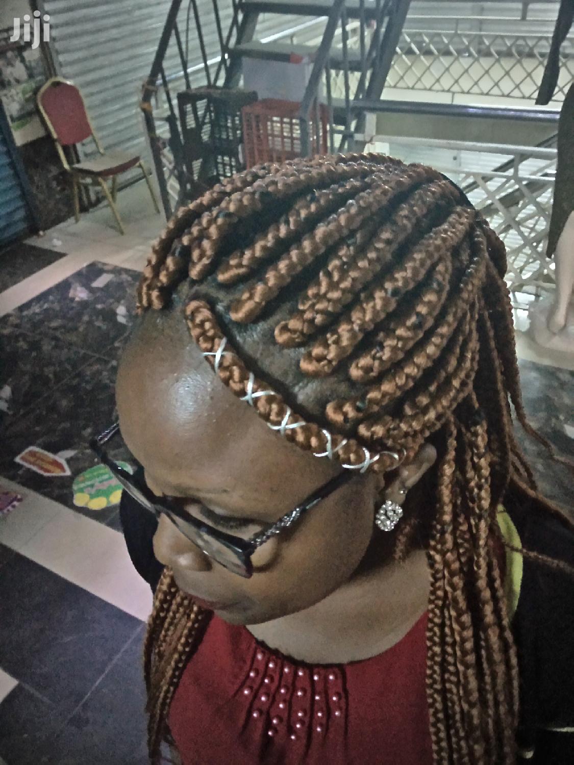 Nice Braids