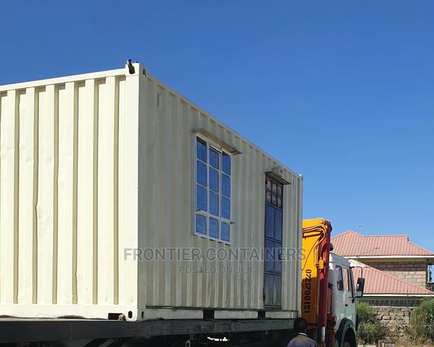 Container Bedsitter - thumbnail 3