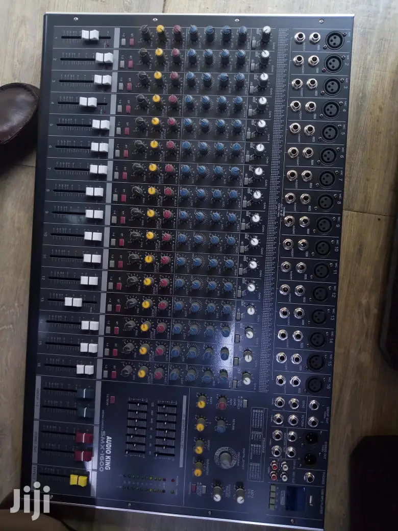 Audioking 16ch Mixer