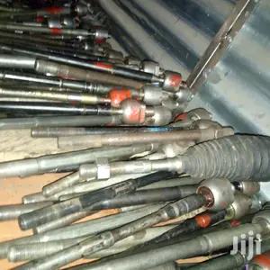 Rack-ends & Tie-rods