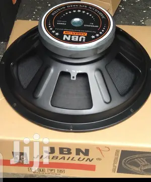 Jbn 15" Naked Speaker