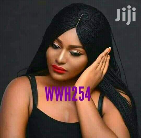 Human Hair Wig With Closure - thumbnail 2