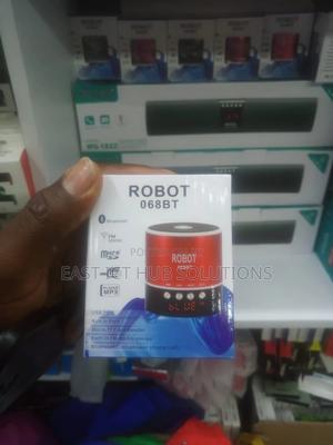 Portable Bluetooth Speaker With Radio Fm - main view