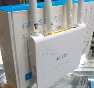 3g /4g GSM Router , 4 Antenna , Wireless Router 4lan Ports